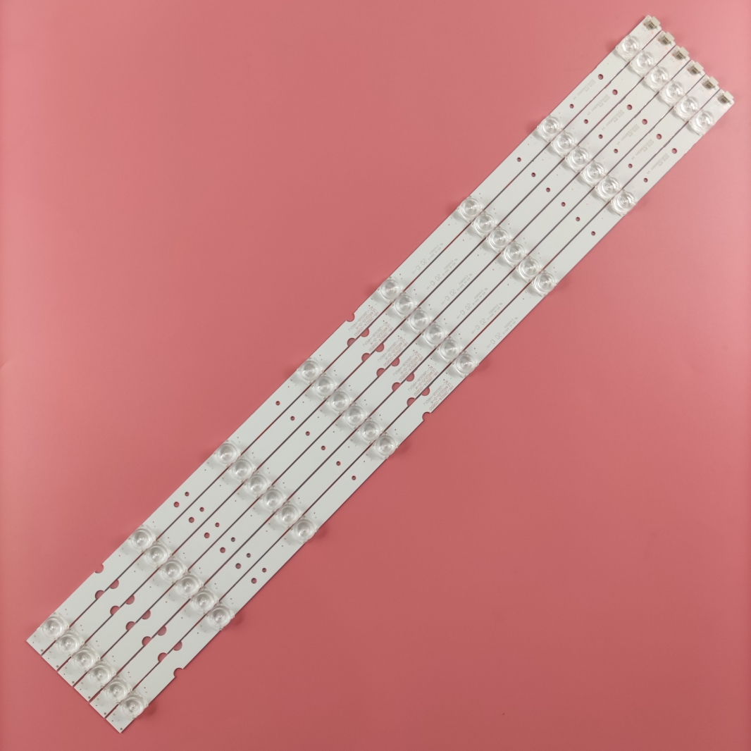 Ambient Light Strip Tv - Đèn Nền LED Dây 8 Đèn