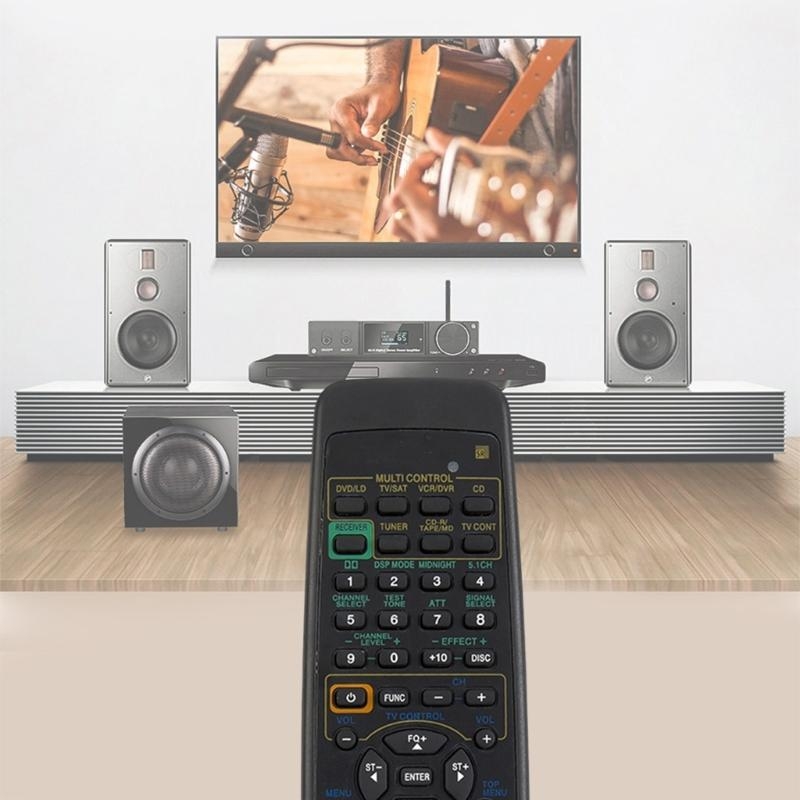 Home Cinema Pioneer - 87HD Điều Khiển Từ Xa Thay