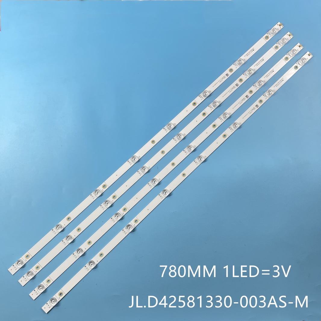 Ambient Light Strip Tv - Đèn Nền LED Dây 8 Đèn