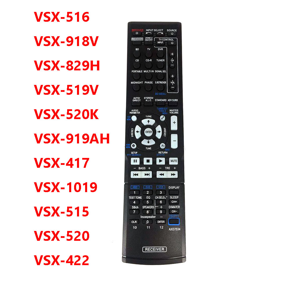 Home Cinema Pioneer - Điều Khiển Từ Xa Cho Pioneer