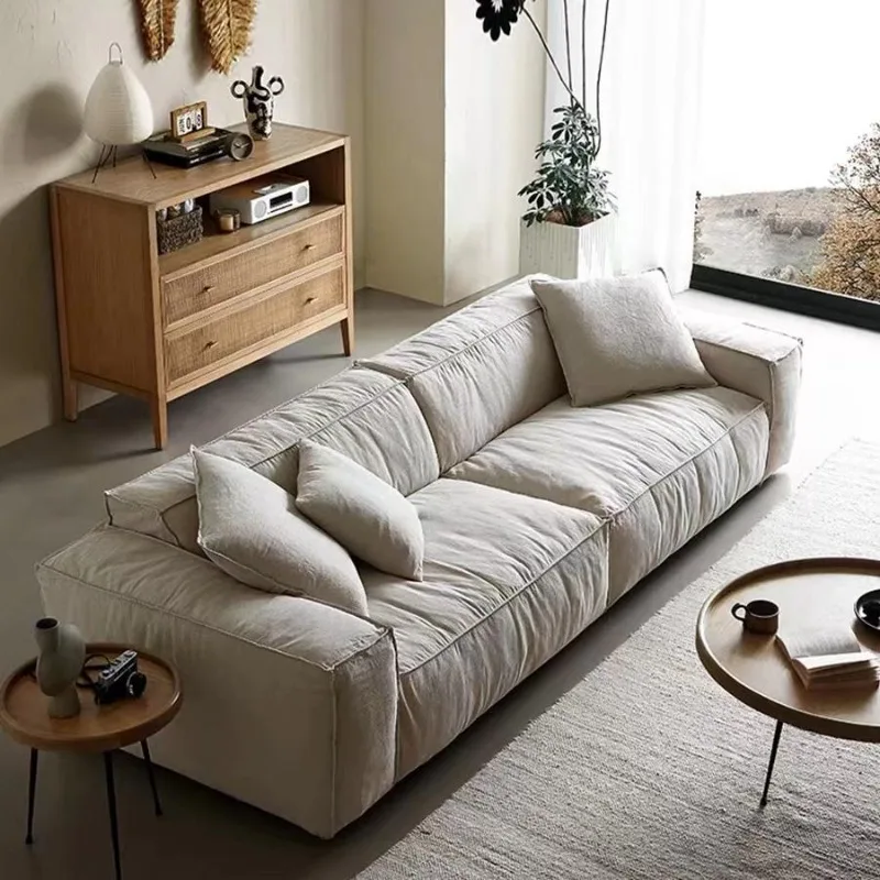 Home Cinema Room Design - Adults Multifunctional Living Room Sofas Comfortable