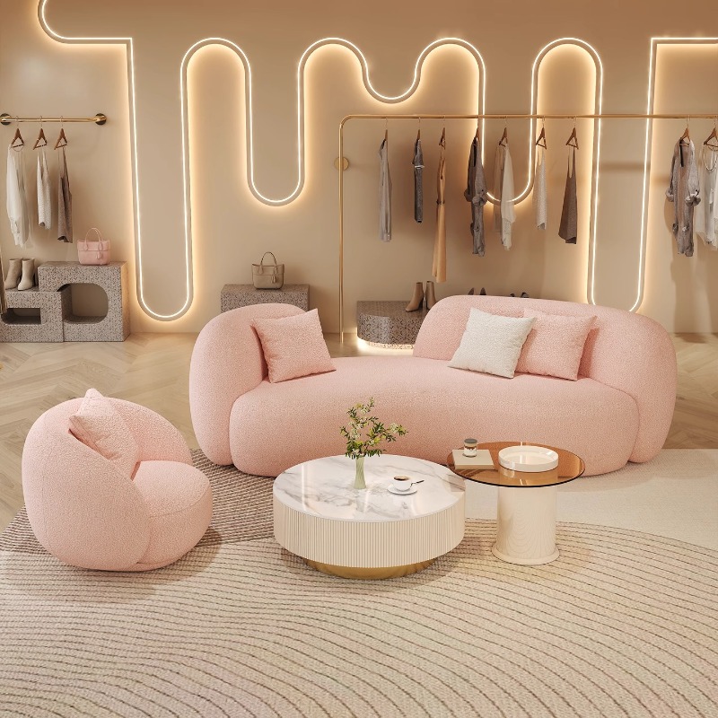 Home Cinema Room Design - Elegant Designer Living Room Sofas Classic