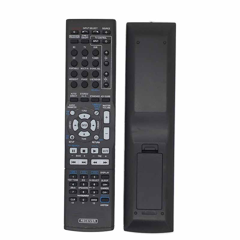 Home Cinema Pioneer - Mới Điều Khiển Từ Xa Cho