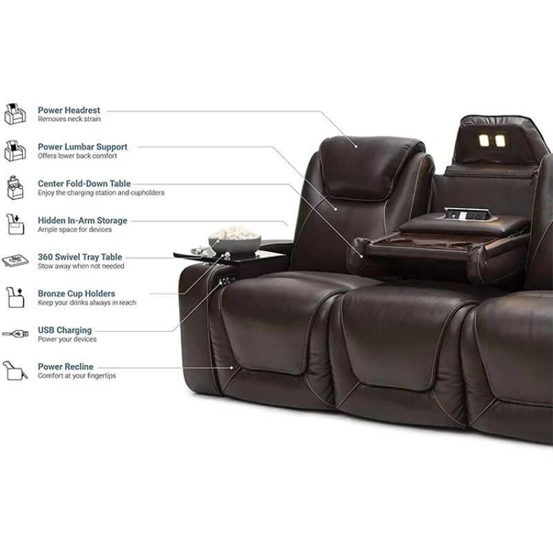 2021 Latest Design Factory Dir - đánh giá và giá Home Cinema Design
