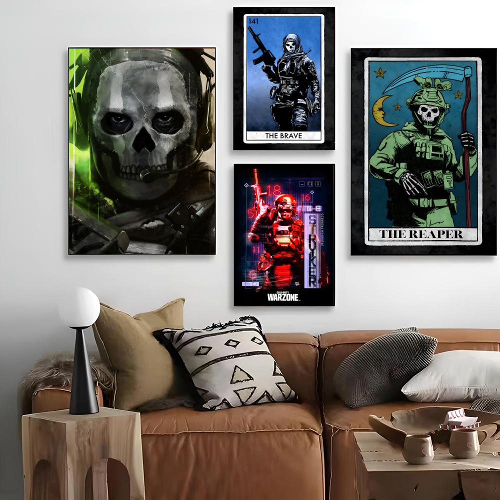 CallS Of DutyS Painting Callig - đánh giá và giá Home Cinema Design