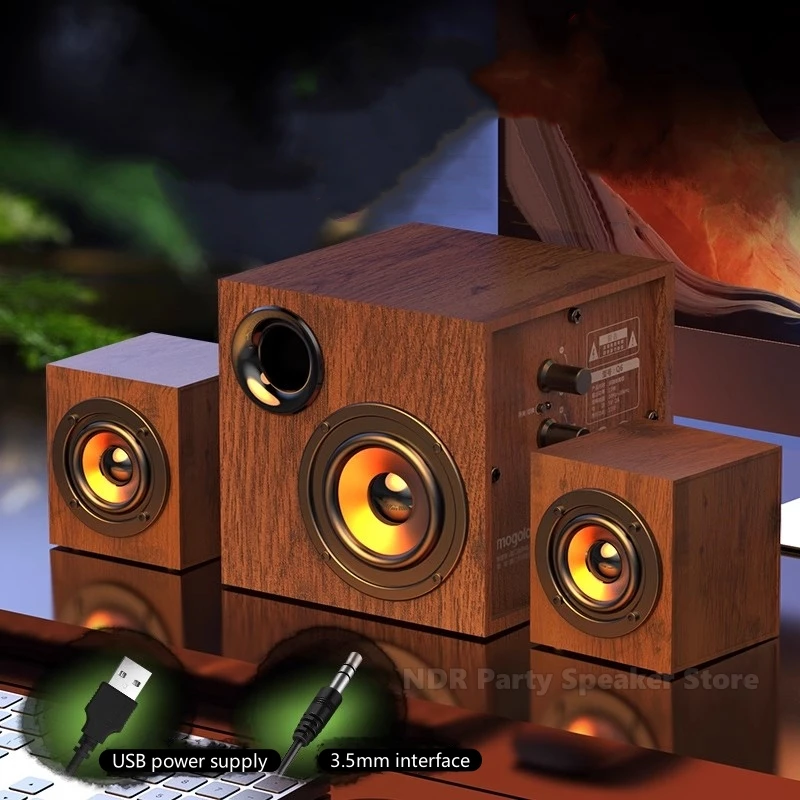 Q6 Wired Speaker Combination C - đánh giá và giá Home Cinema Subwoofer