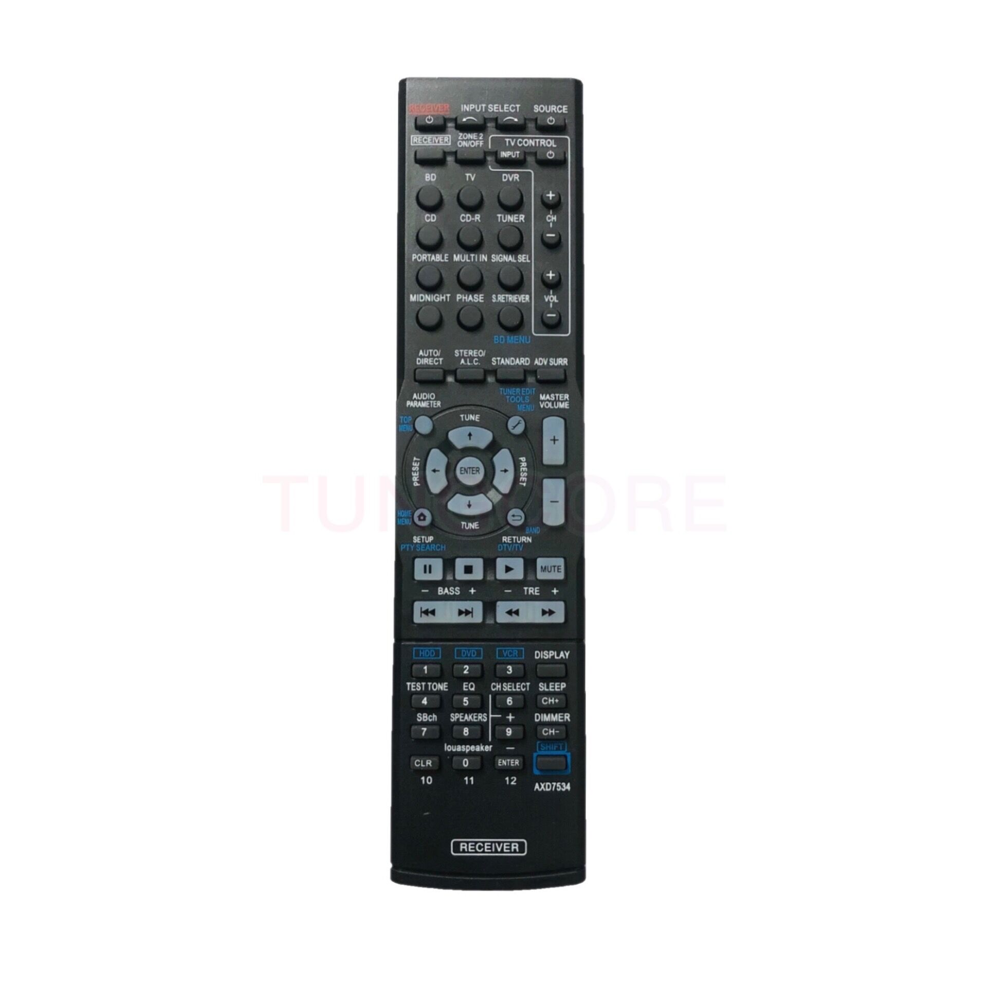 Điều Khiển Từ Xa Cho Pioneer B - đánh giá và giá Home Cinema Pioneer