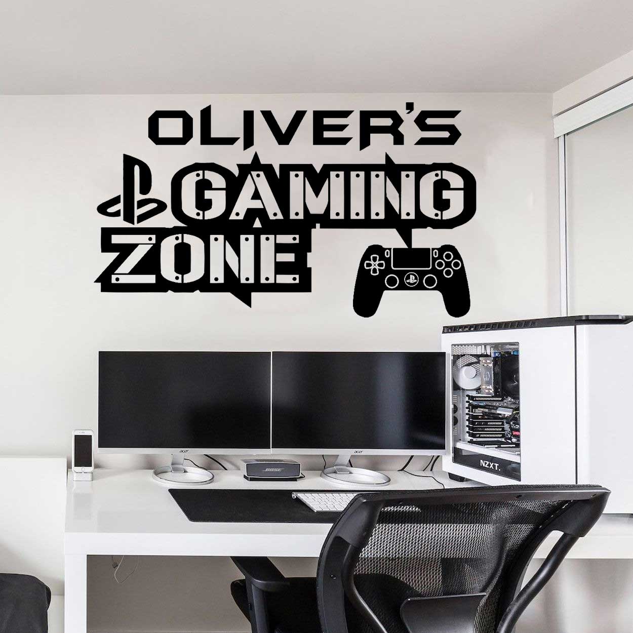 Tùy Chỉnh Tên Phòng Game Dán T - đánh giá và giá Home Cinema Room