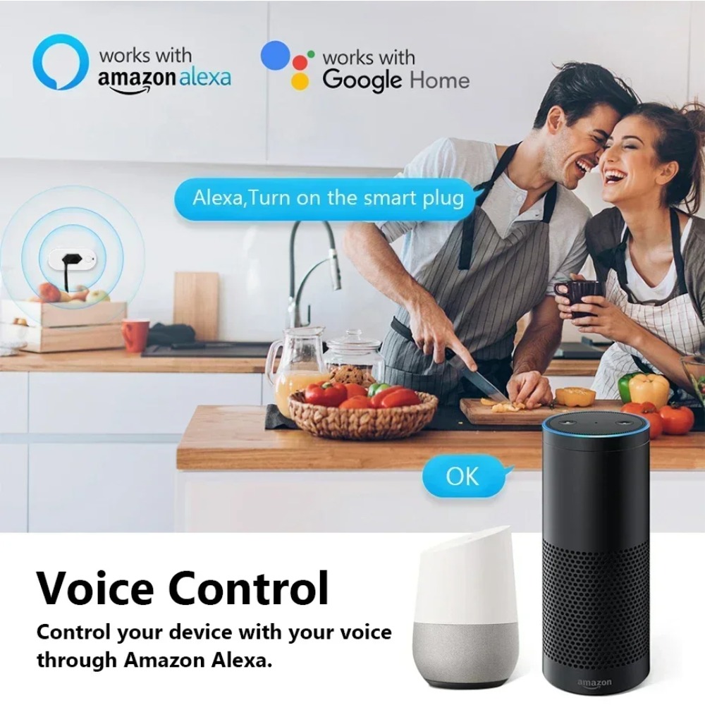 UNKAS Works with Tuya Brazil P - đánh giá và giá Home Cinema Alexa