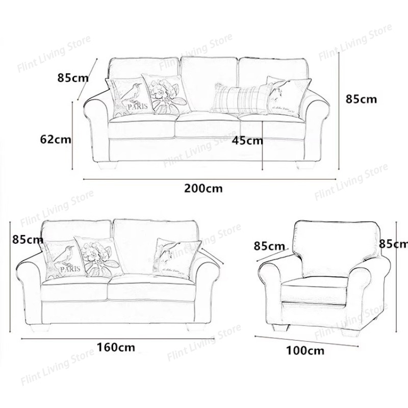 Designer Cushion Living Room S - đánh giá và giá Home Cinema Room Design