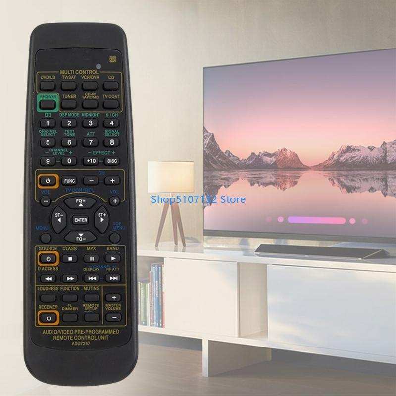 87HD Điều Khiển Từ Xa Thay Thế - đánh giá và giá Home Cinema Pioneer