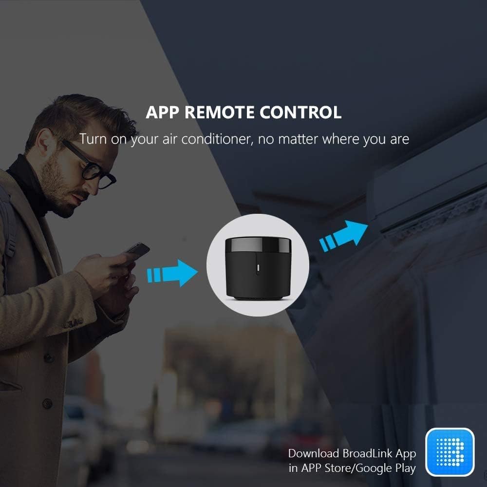 Broadlink Rm4 Mini Smart Remot - đánh giá và giá Home Cinema Alexa
