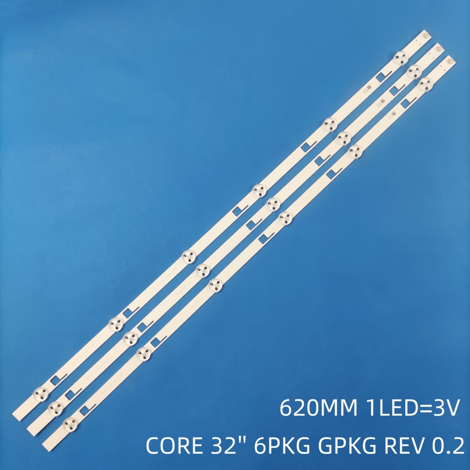 LED Backlight Strip For 32W243 - đánh giá và giá Ambient Light Strip Tv