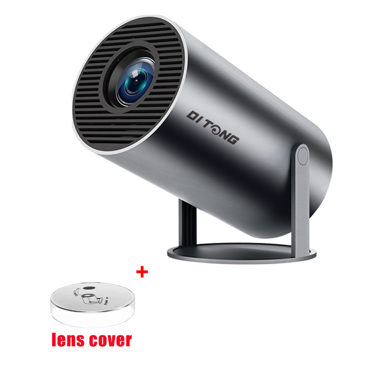 DITONG HY300 Plus HD Projector - đánh giá và giá Video Home Cinema