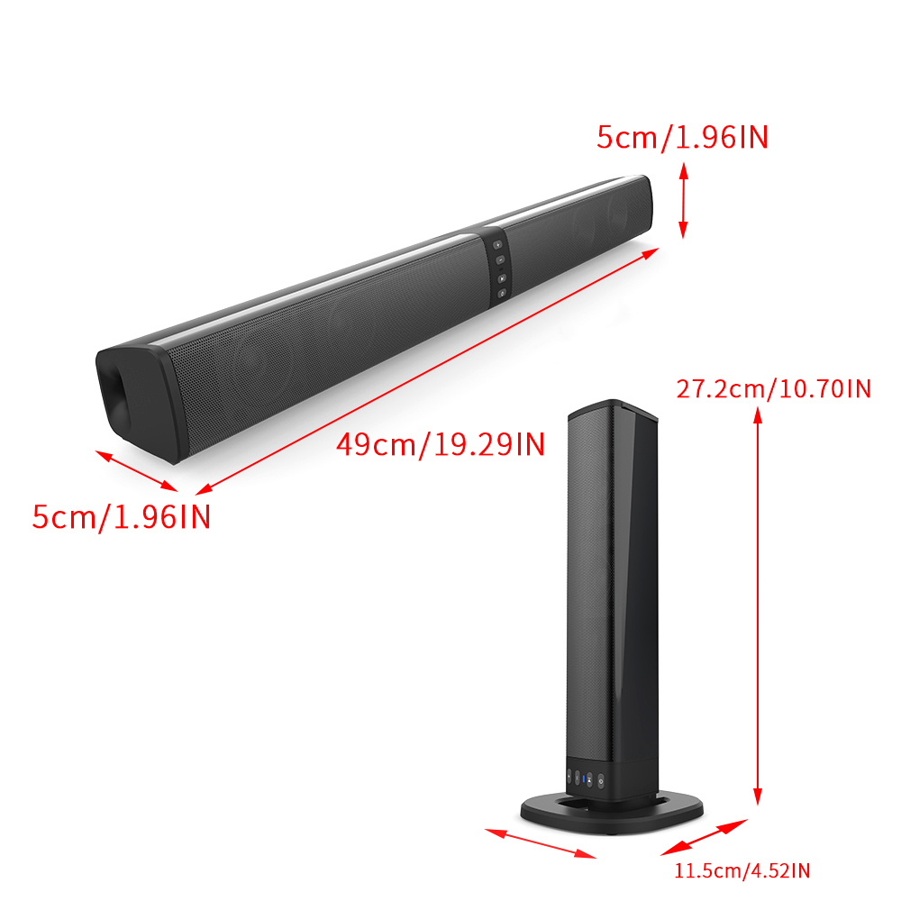 Powerful Soundbar Sound Radio  - đánh giá và giá Home Cinema Subwoofer