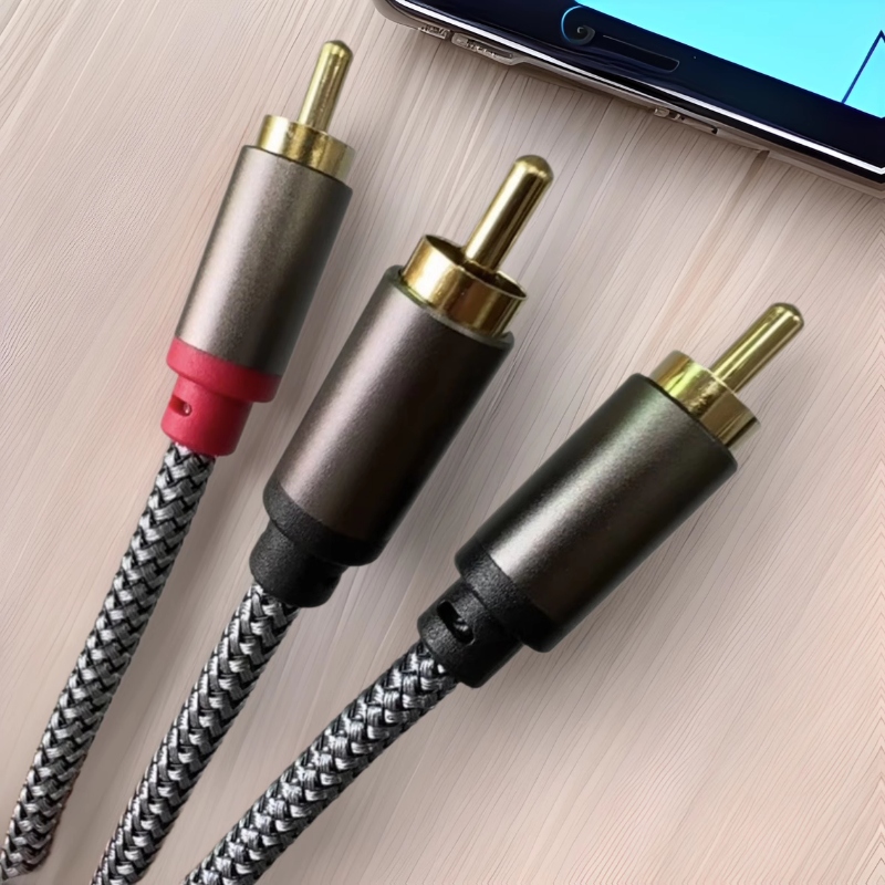 0.3/0.5/3m Short RCA Splitter  - đánh giá và giá Home Cinema Subwoofer