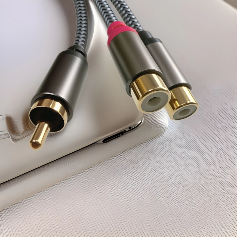 0.3/0.5/3m Short RCA Splitter  - đánh giá và giá Home Cinema Subwoofer