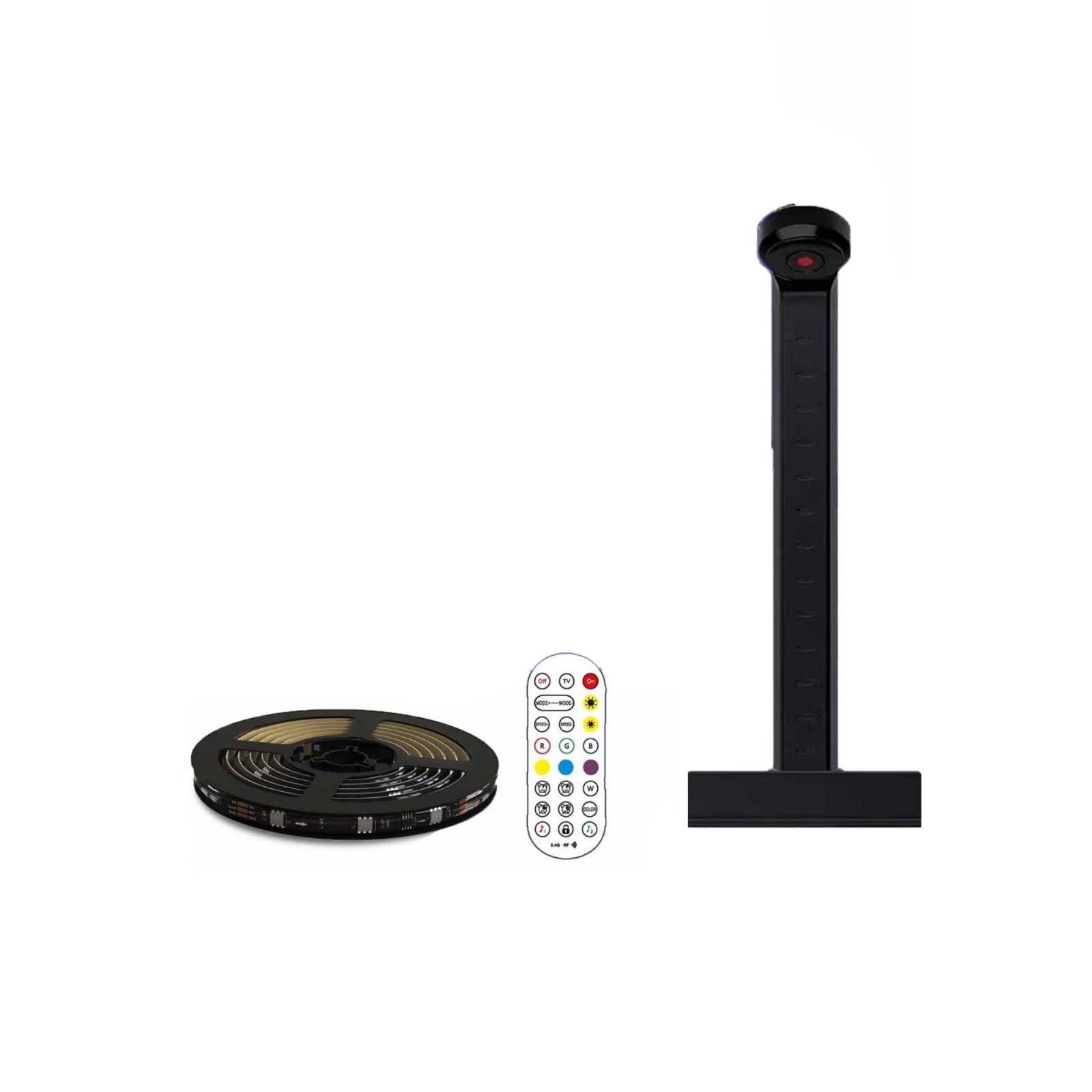 Screen Sync Lighting Strip Str - đánh giá và giá Ambient Light Strip Tv