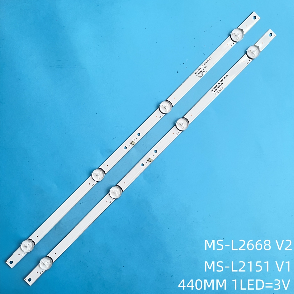 TV Illumination Bands MS-L2151 - đánh giá và giá Ambient Light Strip Tv