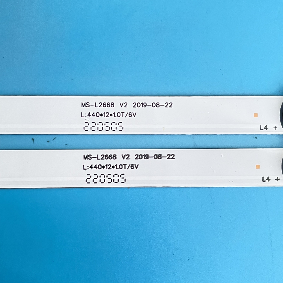 TV Illumination Bands MS-L2151 - đánh giá và giá Ambient Light Strip Tv