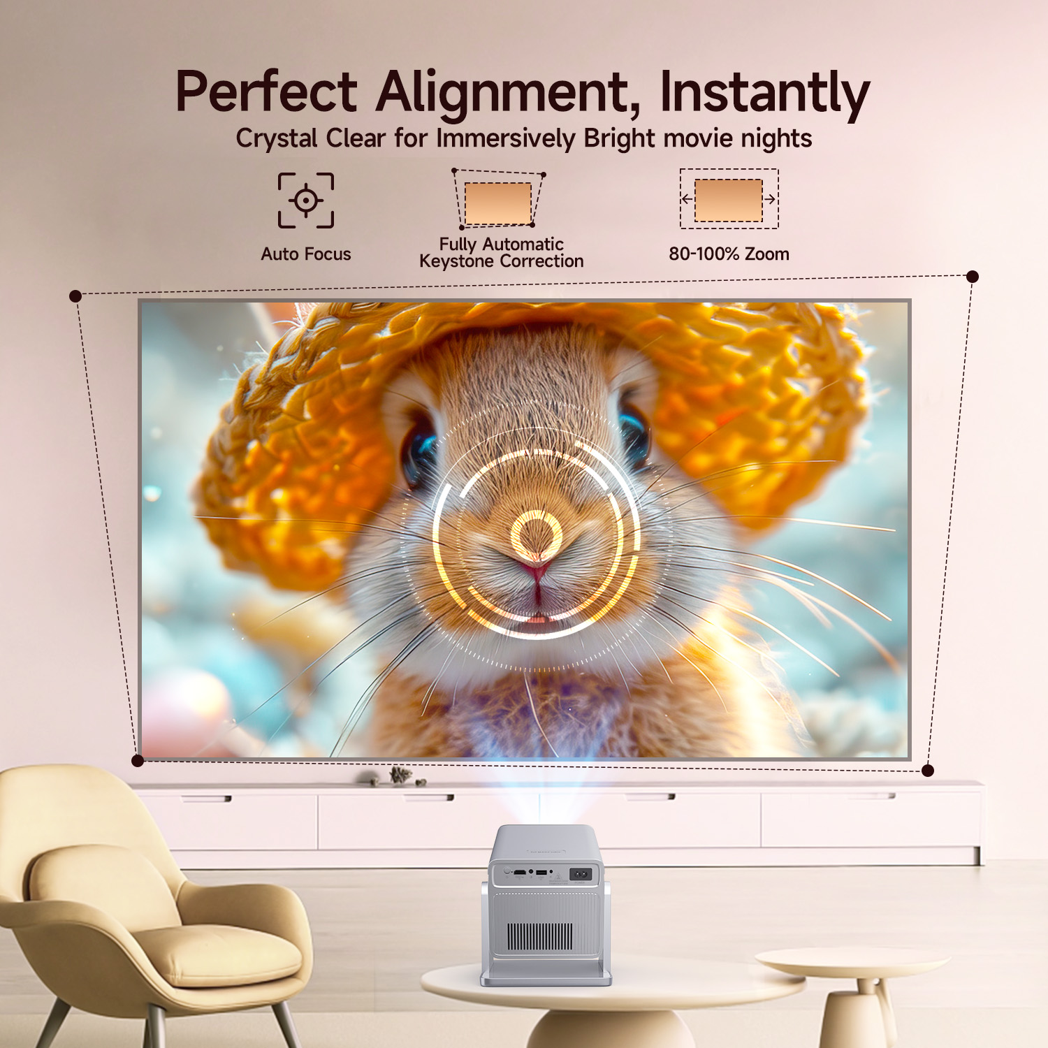 Magcubic 8K HD 1080P 1000ANSI  - đánh giá và giá Video Home Cinema