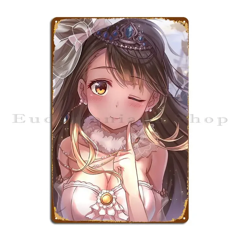 Love Live Metal Sign Poster Ho - đánh giá và giá Home Cinema Design