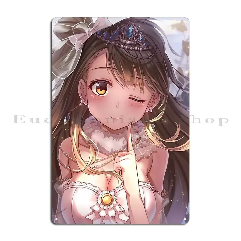 Love Live Metal Sign Poster Ho - đánh giá và giá Home Cinema Design