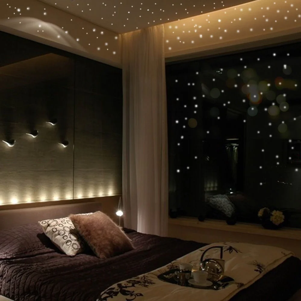 Bộ 407 Miếng Dán Tường Trang T - đánh giá và giá Home Cinema Room