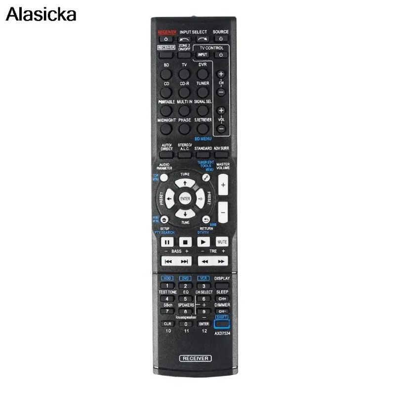 AXD7534 Điều Khiển Từ Xa Cho P - đánh giá và giá Home Cinema Pioneer