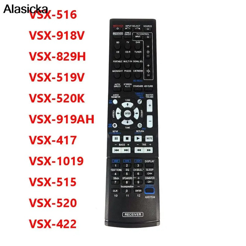 AXD7534 Điều Khiển Từ Xa Cho P - đánh giá và giá Home Cinema Pioneer