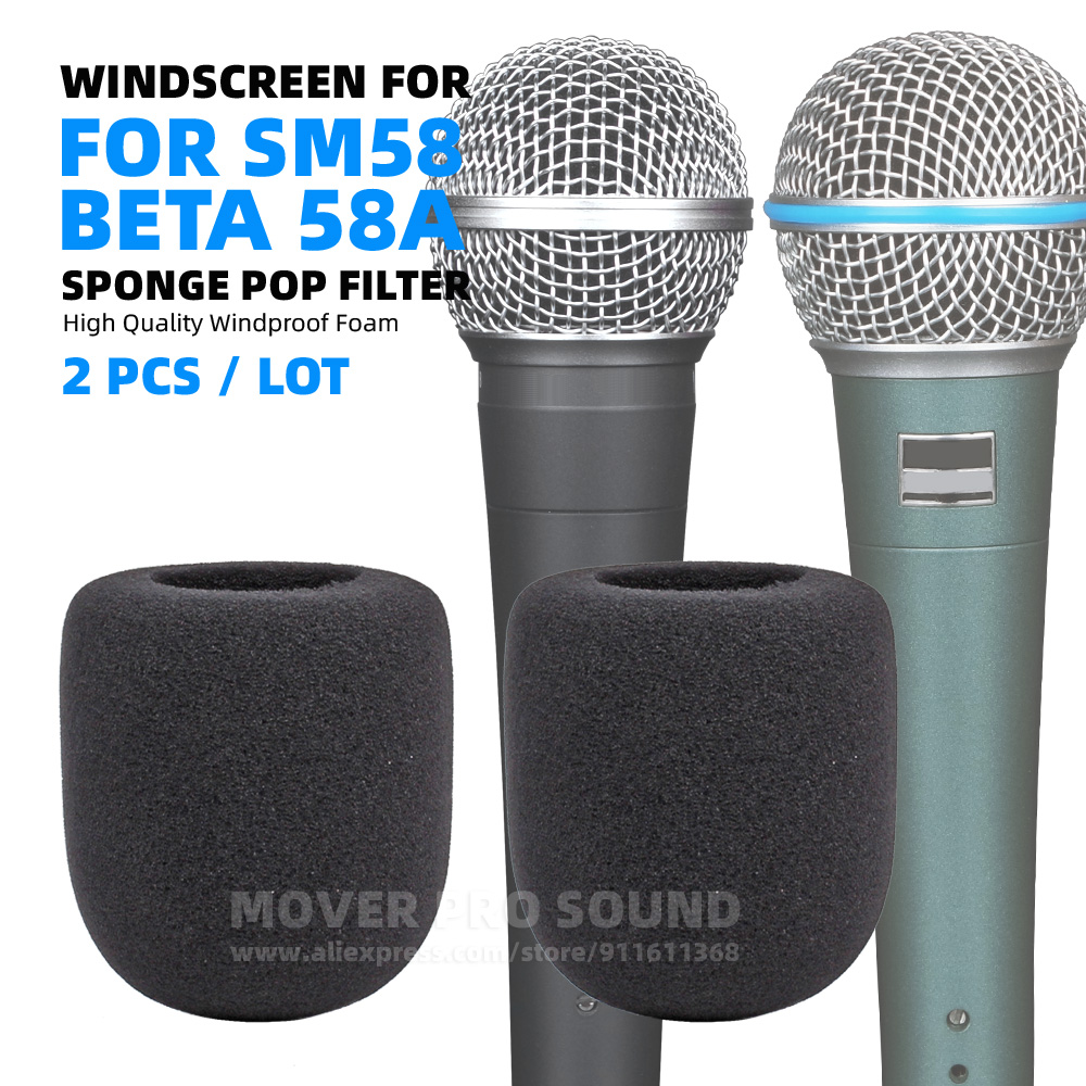 Compatible With Shure SM58 SM  - đánh giá và giá Shure Mic Mv7