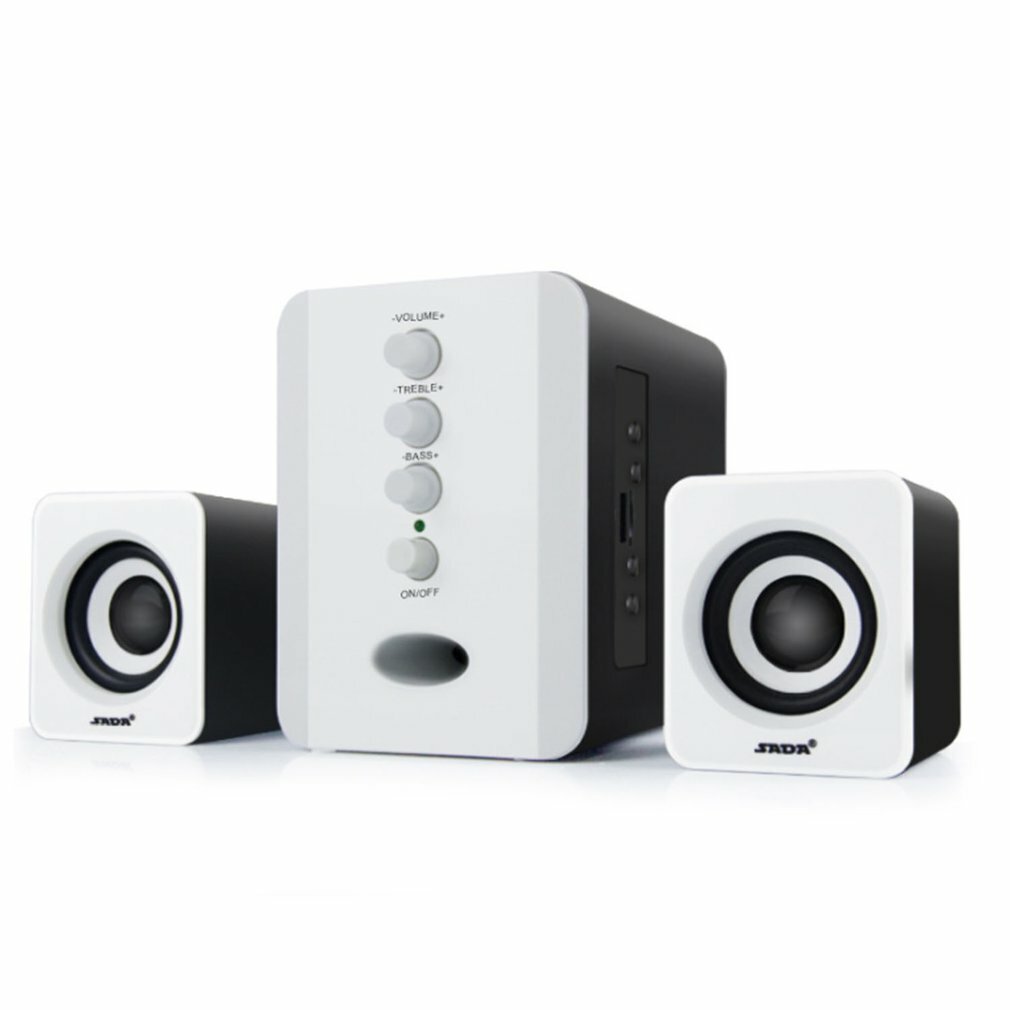 Bluetooth Không Dây 2.1 3 Kênh - đánh giá và giá Home Cinema Subwoofer
