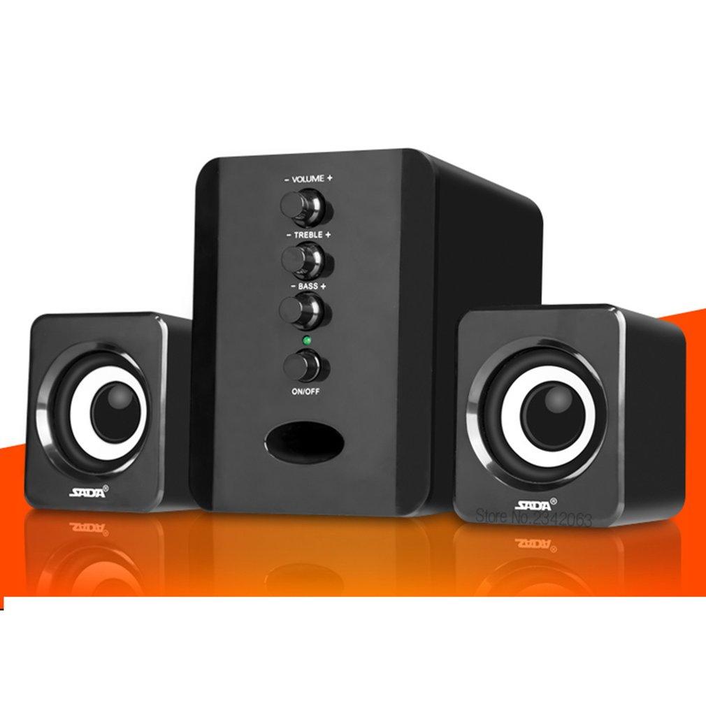Bluetooth Không Dây 2.1 3 Kênh - đánh giá và giá Home Cinema Subwoofer