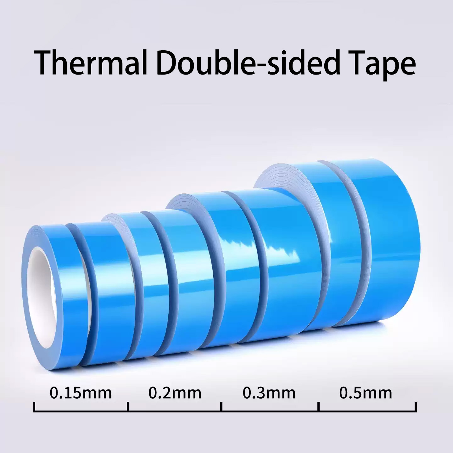 Thermal Conductive Double-Side - đánh giá và giá Ambient Light Strip Tv