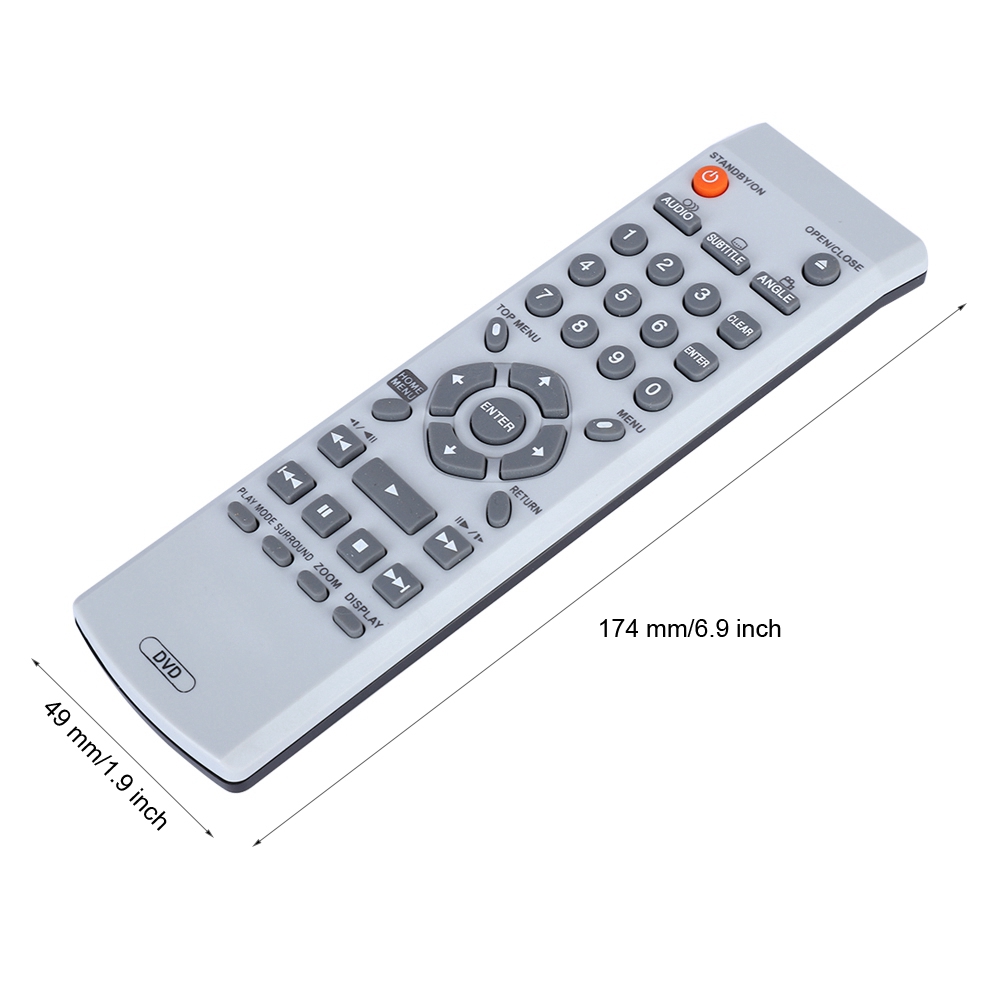 Universal Replacement DVD Remo - đánh giá và giá Home Cinema Pioneer