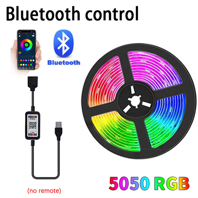 USB Led Strip Lights DC 5V RGB - đánh giá và giá Ambient Light Strip Tv