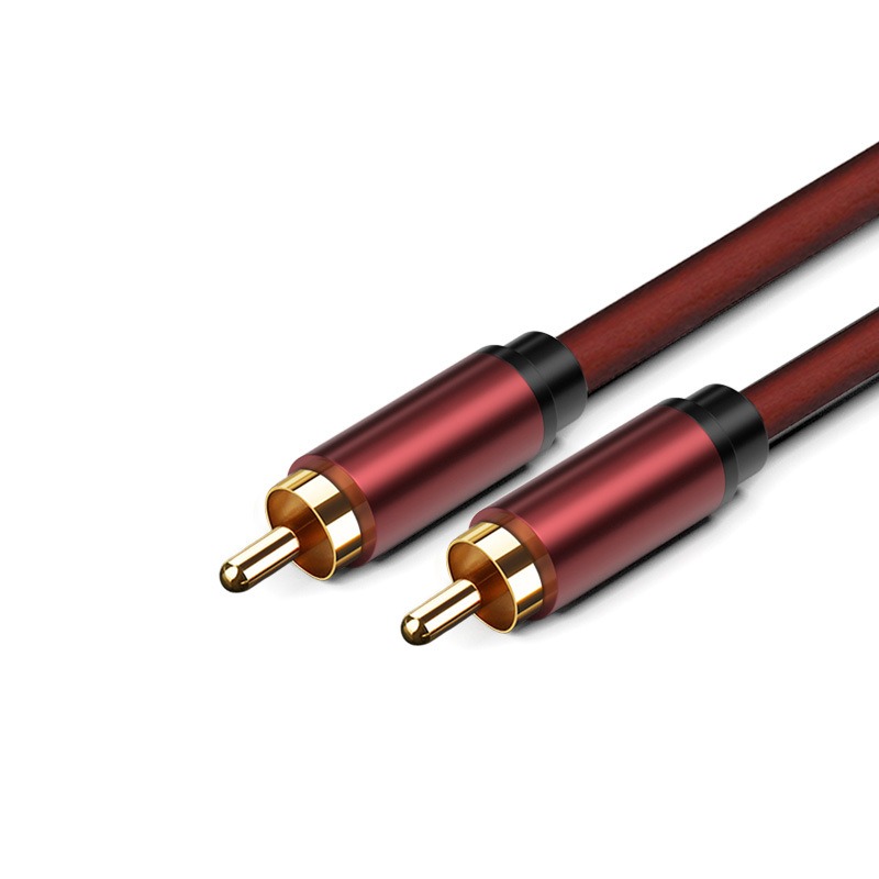 RCA Lotus Cables Fever Coaxial - đánh giá và giá Home Cinema Subwoofer