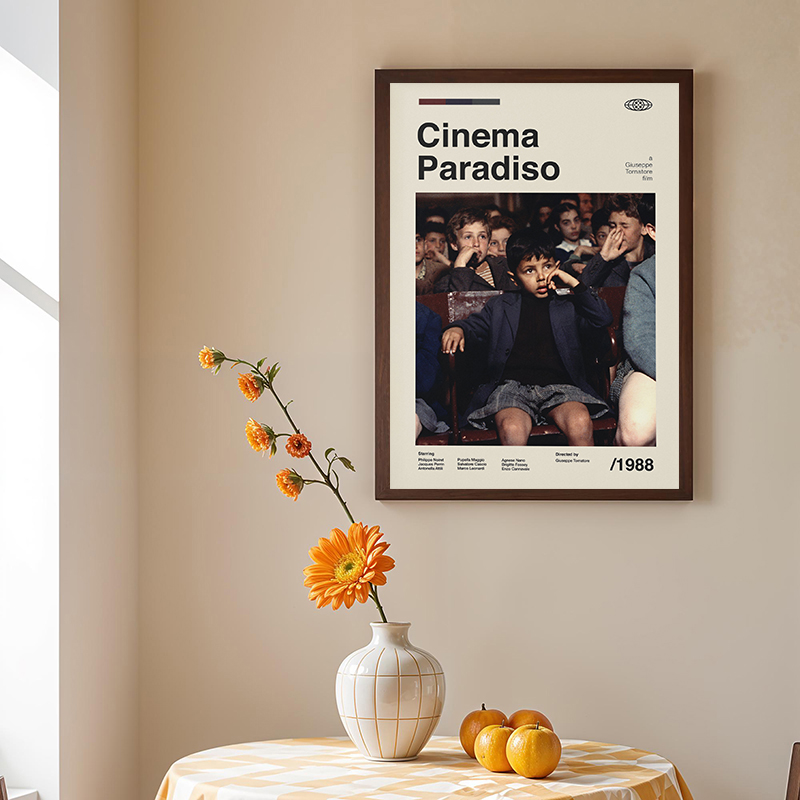 Vintage Classic Movie Nuovo Ci - đánh giá và giá Home Cinema Design