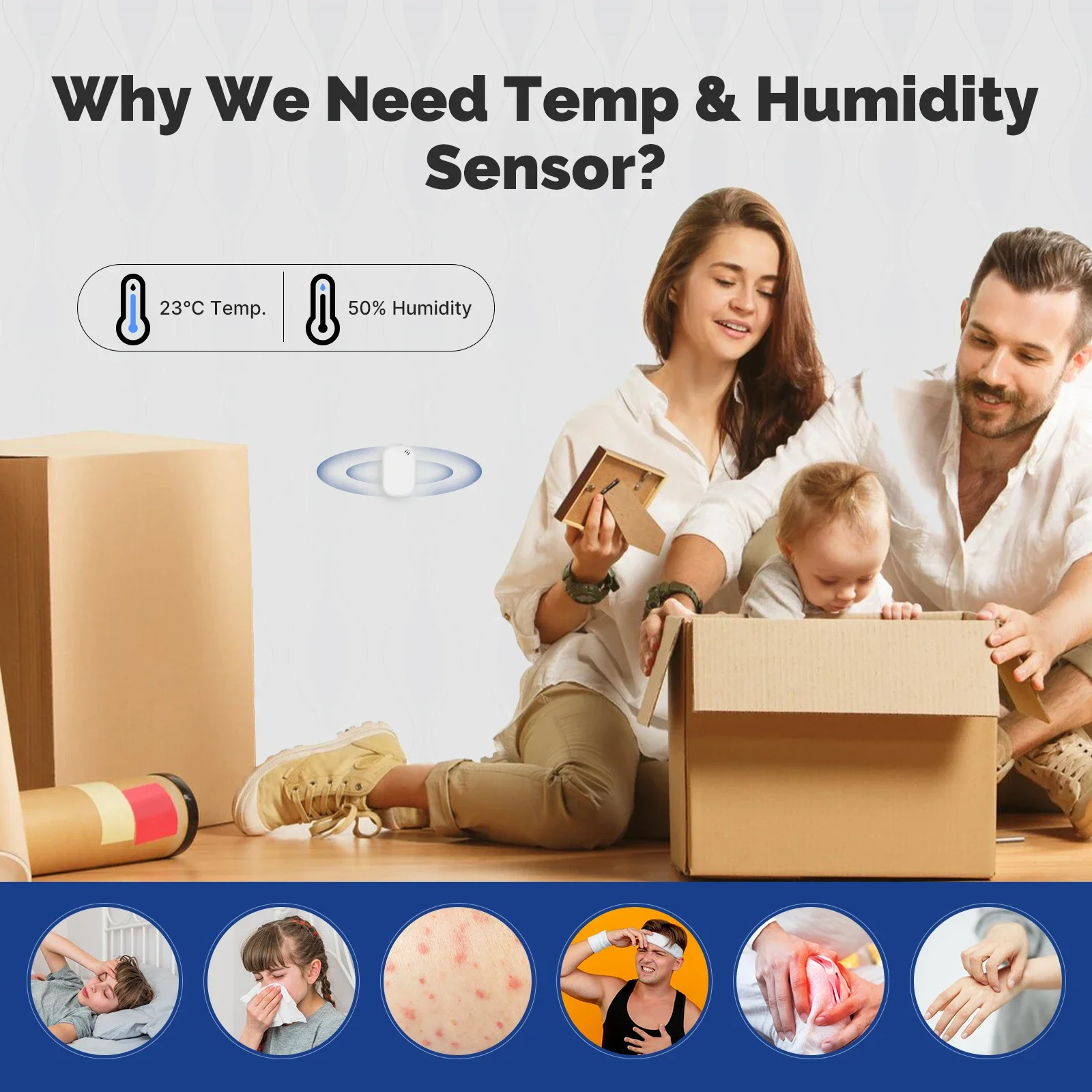 MOES Tuya Zigbee Smart Tempera - đánh giá và giá Home Cinema Alexa
