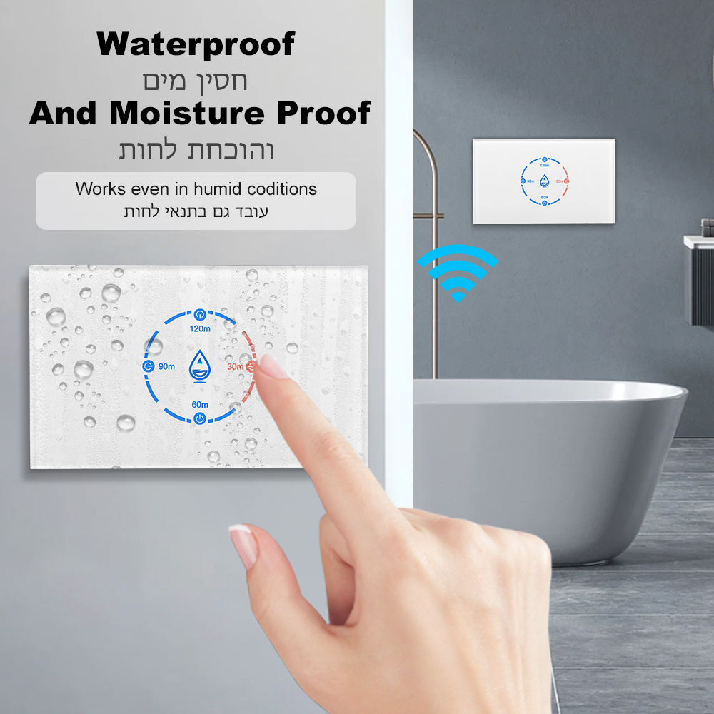 Smart WiFi Boiler Switch with  - đánh giá và giá Home Cinema Alexa