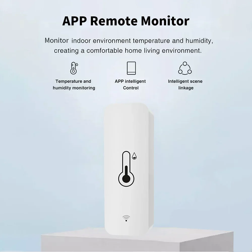 Tuya Zigbee WiFi Temperature A - đánh giá và giá Home Cinema Alexa