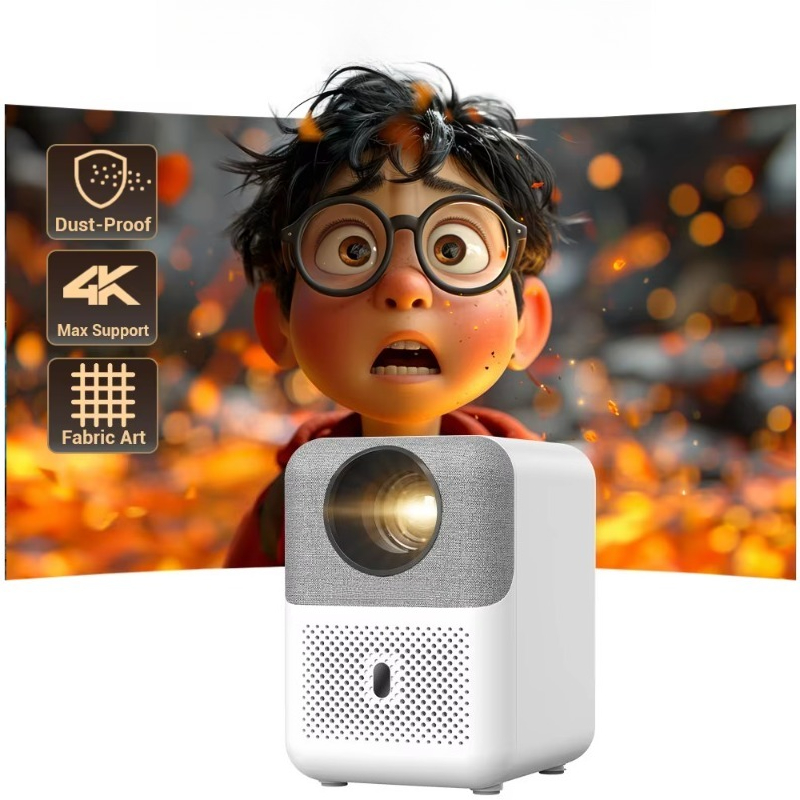 BYINTEK LOVE U4 Smart Mini Hom - đánh giá và giá Video Home Cinema