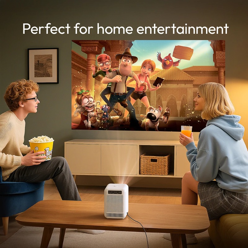 BYINTEK LOVE U4 Smart Mini Hom - đánh giá và giá Video Home Cinema
