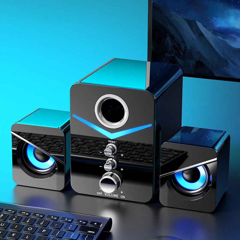 Bluetooth Speaker Home Theater - đánh giá và giá Home Cinema Subwoofer