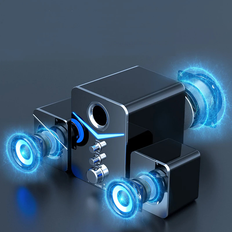 Bluetooth Speaker Home Theater - đánh giá và giá Home Cinema Subwoofer