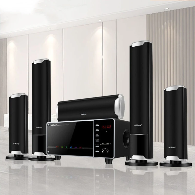1000W high-power  caixa de som - đánh giá và giá Home Cinema Subwoofer