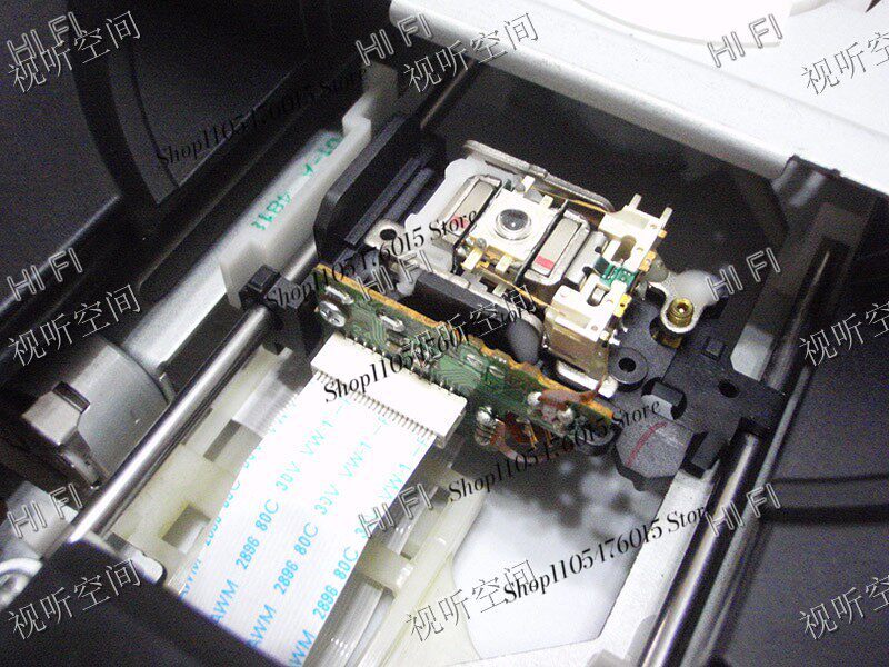 Brand New DVD Drive Mechanism  - đánh giá và giá Home Cinema Pioneer