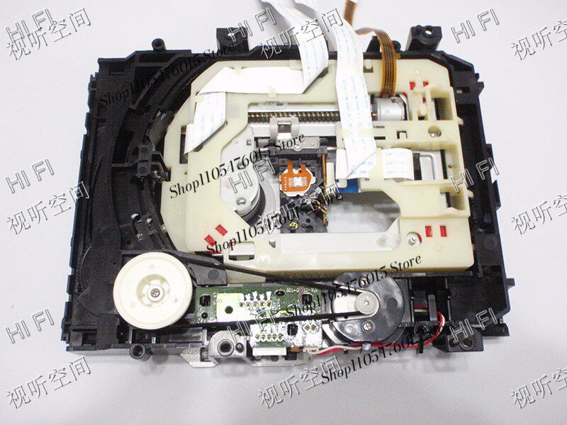 Brand New DVD Drive Mechanism  - đánh giá và giá Home Cinema Pioneer
