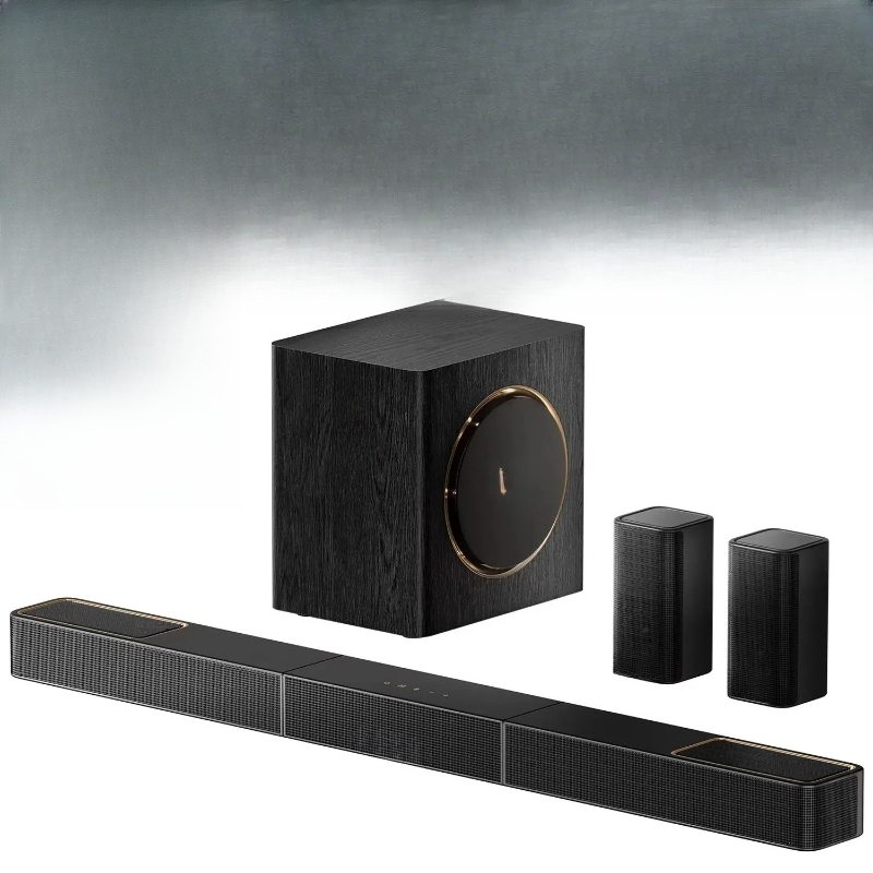 X40 5.1.2ch Wireless Surround  - đánh giá và giá Home Cinema Subwoofer