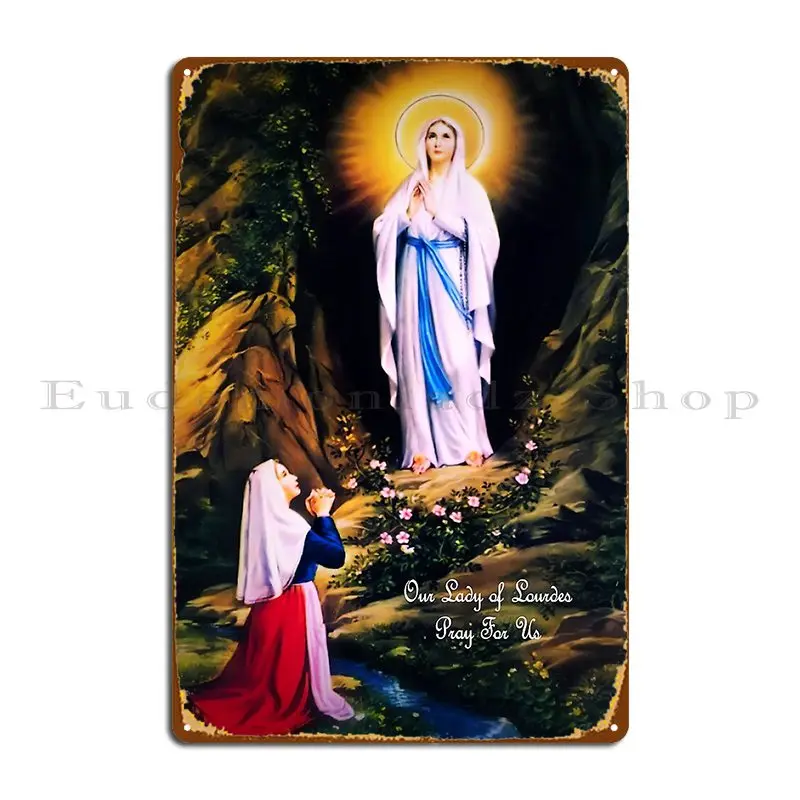Our Lady Of Lourdes Pray For U - đánh giá và giá Home Cinema Design
